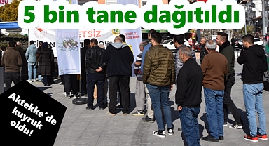 Karaman'da geleceğe miras için adım atıldı!
