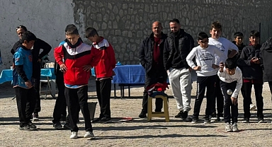 Karaman'da okul sporları sezonu başladı