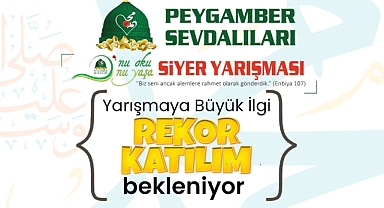 Karaman’da Siyer Yarışması'na rekor katılım bekleniyor