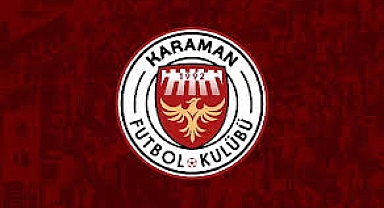Karaman FK'nın 11'i belli oldu!