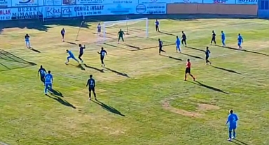 Karaman FK yönetimi, hakem kararlarına tepki gösterdi