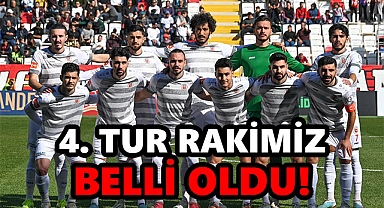 Karaman FK Ziraat Türkiye Kupası 4. Tur Rakibi Belli Oldu