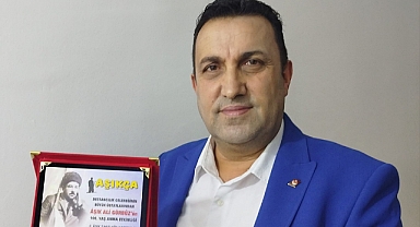 Karamanoğlu Mehmet Bey şiiri birincilik getirdi