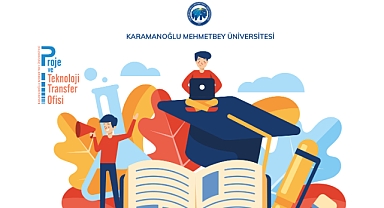 KMÜ’DE ‘AKADEMİSYENLER İÇİN PATENT SÜREÇLERİ’ EĞİTİMİ DÜZENLENİYOR