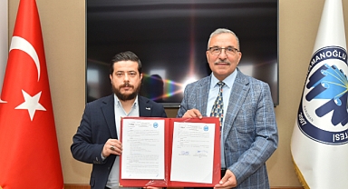 KMÜ İLE DİJİBİZ YAZILIM ARASINDA İŞ BİRLİĞİ PROTOKOLÜ İMZALANDI
