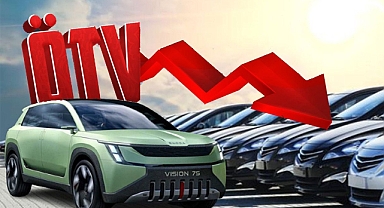 ÖTV'siz ve KDV'siz araç için kanun teklifi verildi