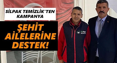 Silpak Temizlik’ten Kampanya!
