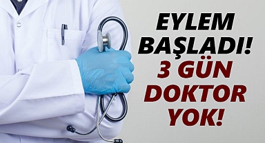 TBB, 3 gün iş bırakma eylemi başlattı