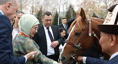 Türkiye Kırgızistan'ın tüm borçlarını sildi!