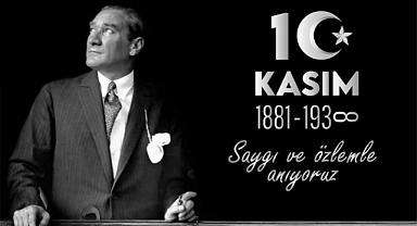 Vali Çiçekli: Atatürk dünya tarihine iz bırakmıştır