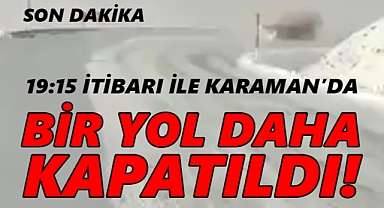 Valilikten son dakika uyarısı: Bu yol da kapatıldı!