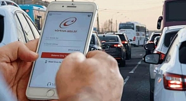 Araç plaka yenileme işlemleri için noter zorunluluğu kalktı!
