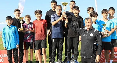 Karaman Atletizm Takımı, Türkiye Finallerinde!