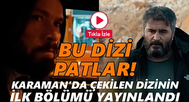 Karamanlı Johnwick'in dizisinin ilk bölümü yayınladı!