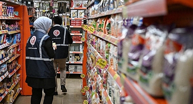 Marketlerde Fiyat Arttıran Yandı!