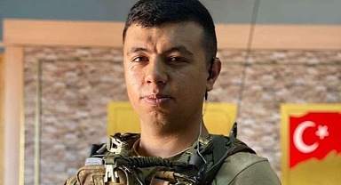 Uzman Çavuş Eren Kızıldağ şehit oldu