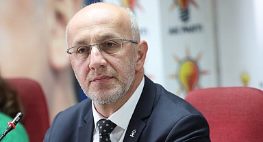 AK Parti Karaman İl Başkanı Öztürk: Gazetecilerin gayretleri her türlü takdirin üzerindedir