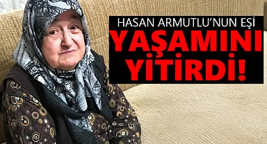 Armutlu ailesinin acı günü!