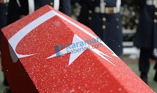 Bir Askerimiz Şehit Oldu!