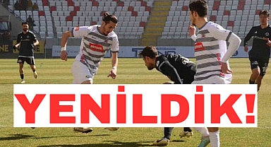 Karaman FK erken gelen golle devrildi!