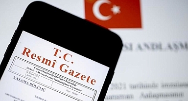 Yeni Atama Kararları Resmi Gazete’de Yayımlandı