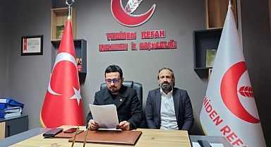 Yeniden Refah Partisi Karaman İl Başkanı Mustafa Yeşil “Sorumlular derhal istifa etmelidir”