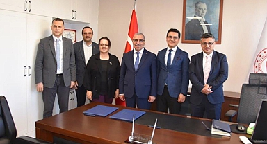 KMÜ ve Enerji Bakanlığı Arasında Verimlilik Artırıcı Projeler İçin İş Birliği Protokolü İmzalandı