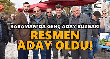 Yücel Yaman'a Rakip!
