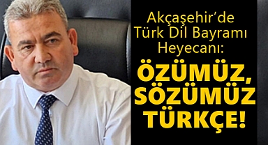 Akçaşehir Belediyesi: Özümüz Sözümüz Türkçe!