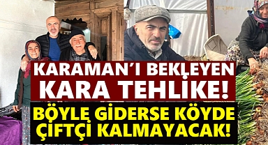 Başkan Bayram: Köyler kırsal boşalıyor
