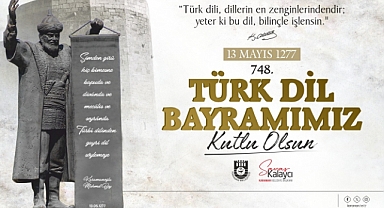 Başkan Kalaycı: Kıymetli mirasa sahip çıkmak hepimizin ortak sorumluluğudur