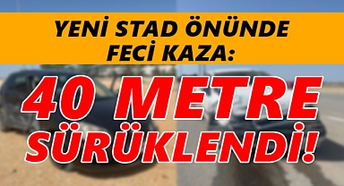 Karaman’da Feci Kaza: 2 Yaralı!