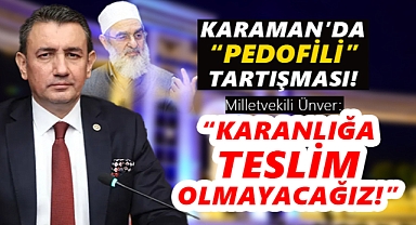 Karaman'da