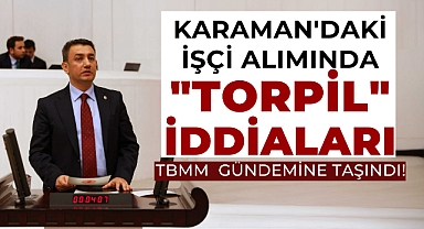 Karaman'daki işçi alımında