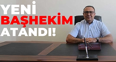 Karaman Eğitim ve Araştırma Hastanesi’ne Yeni Başhekim!