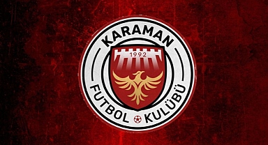 Karaman FK'dan başkan adayı açıklaması