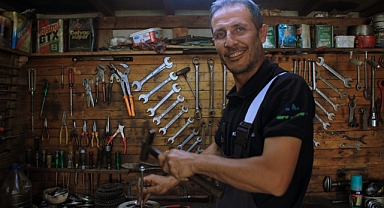 Karaman Fotoğrafa Doydu