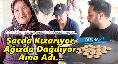 Karaman'ın Lezzet Mirası: Akpınar Köyü'nün Meşhur Et Yemeği