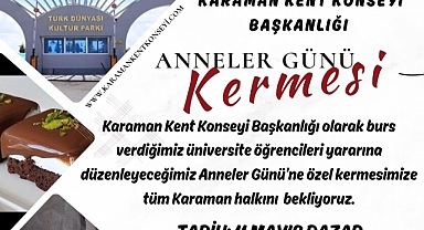 Kent Konseyinden Anlamlı Kermes