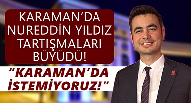 Nureddin Yıldız Tartışmaları Büyüdü: CHP İl Başkanı da Tartışmalara Dahil Oldu!