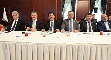 Osman Sağlam'dan Tarım ve Sulama Konusunda Stratejik Değerlendirmeler