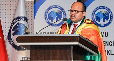 Sri Lanka’dan Karaman’a Uzanan Başarı Hikâyesi