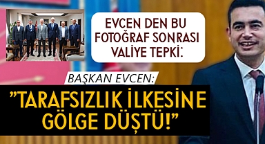 CHP'den Valiye Tepki: Kabul Edilemez
