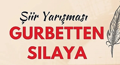 Karaman'a adeta şiir yağdı!