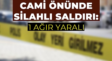 Karaman’da Silahlı Kavga: 1 Ağır Yaralı!
