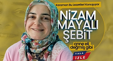 Mayalı ve Şebitin Adresi Nizam Unlu Mamülleri