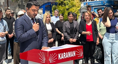Mustafa Mut: Karamanlı çiftçiyi duyan var mı?