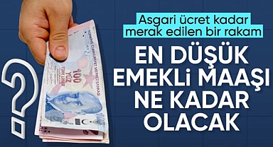 Temmuz 2025 emekli maaşı zammı ne kadar olacak? Yeni düzenleme yolda!