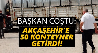 Akçaşehir Kendini Aştı: Daha Temiz Bir Akçaşehir!