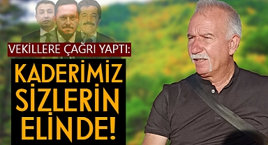 Halil Baskalkan Milletvekillerine Açık Mektup Gönderdi!